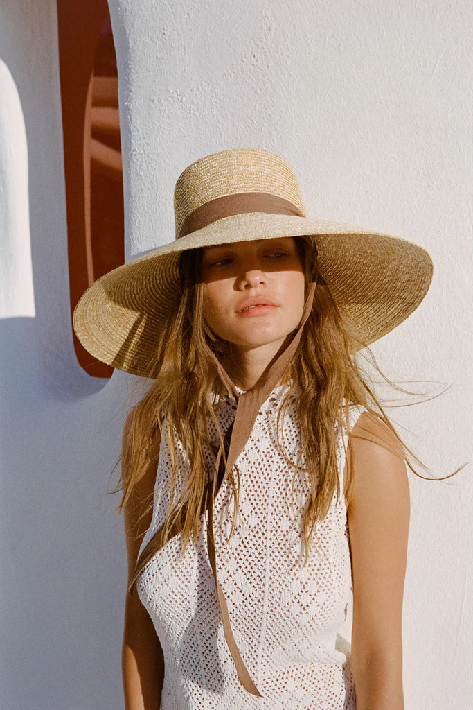 LACK OF COLOR ~ Paloma Sun Hat