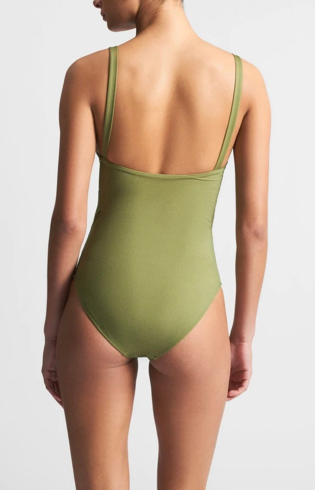 ASCENO ~ 1 pc Palma swimsuit