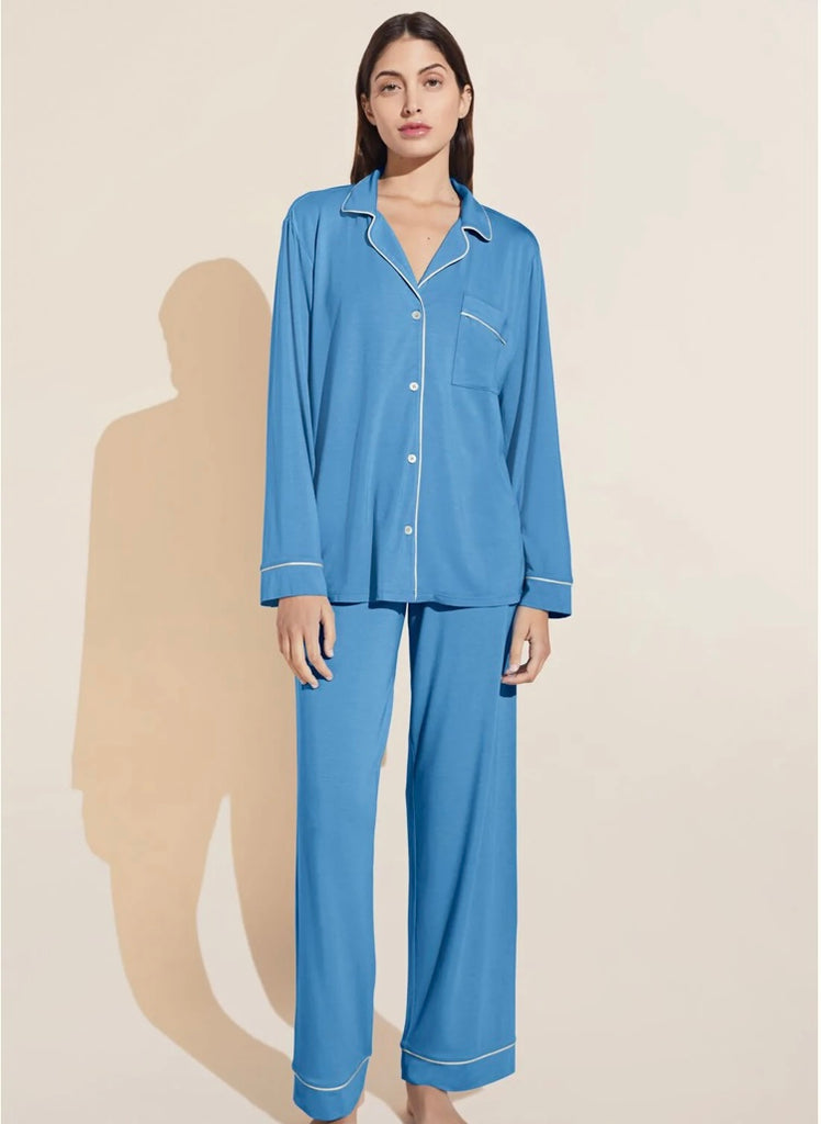 EBERJEY Gisele PJ Set- 1018 Classic colors