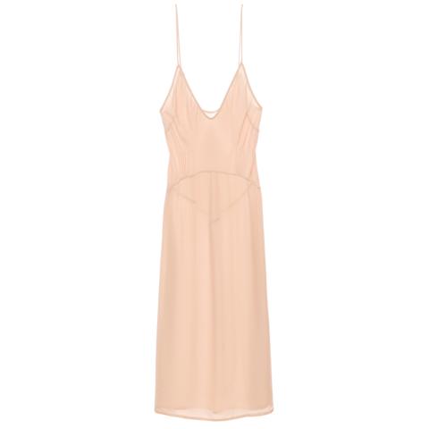 ARAKS~ Cadel silk slip