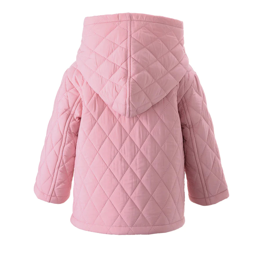 RACHEL RILEY~ Quilted jacket