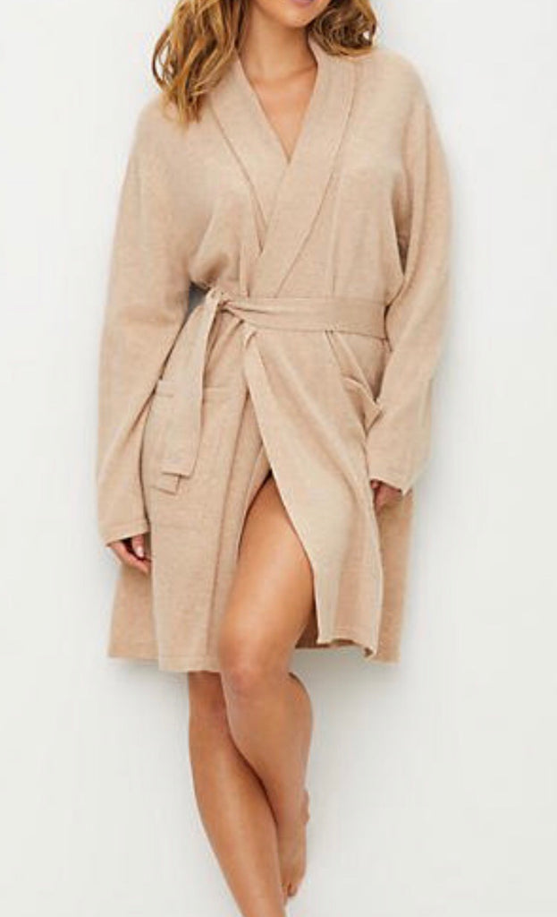 ARLOTTA ~Short Cashmere Robe 2012 (lighter weight)