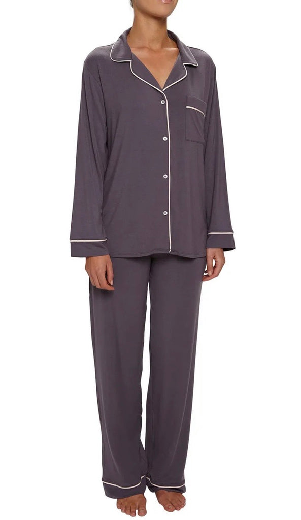 EBERJEY Gisele PJ Set- 1018 Classic colors