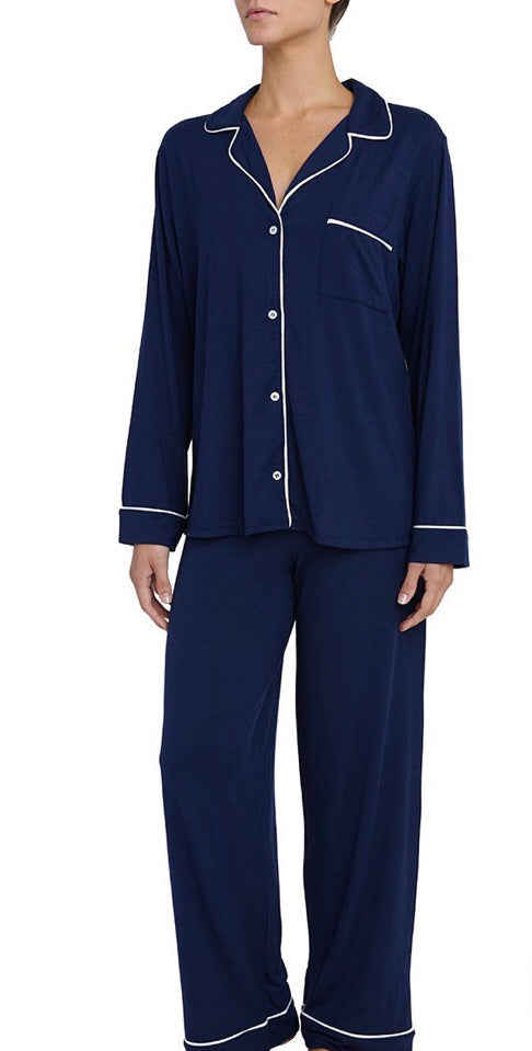 EBERJEY Gisele PJ Set- 1018 Classic colors