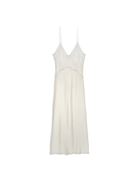 ARAKS~ Cadel silk slip chemise