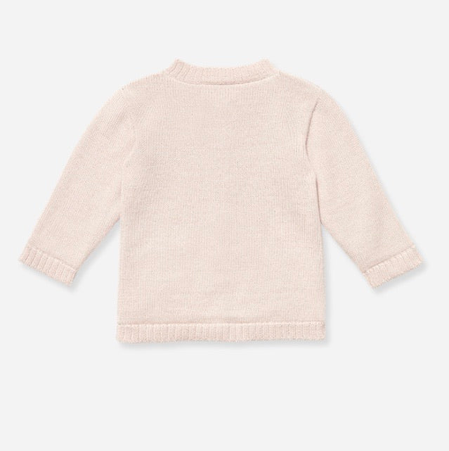 SASHA AND LUCCA -2 pc sweater and pull on pant