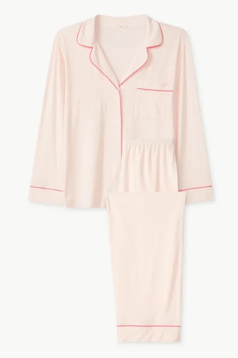 EBERJEY Gisele PJ Set- 1018 Classic colors