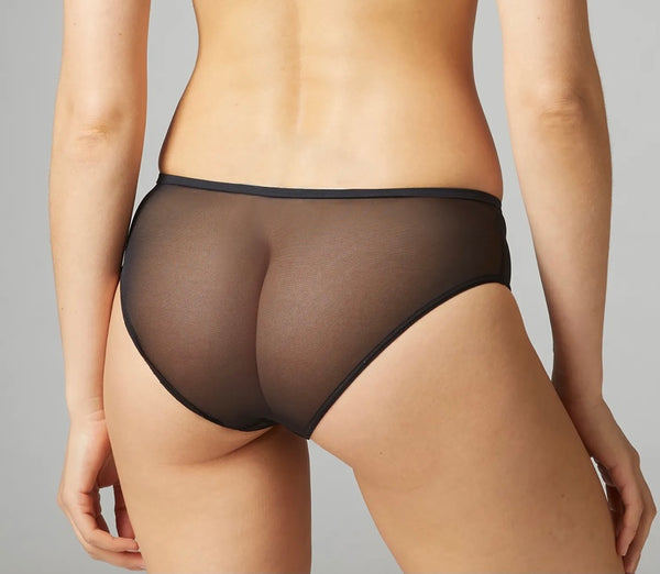 SIMONE PERELE~ Mesh shorty