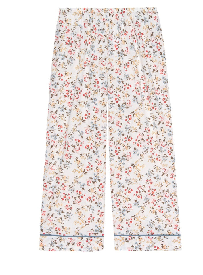 THE GREAT~ Floral easy sleep pant