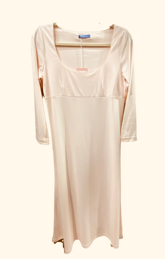 P. JAMAS ~ Empire Long Gown