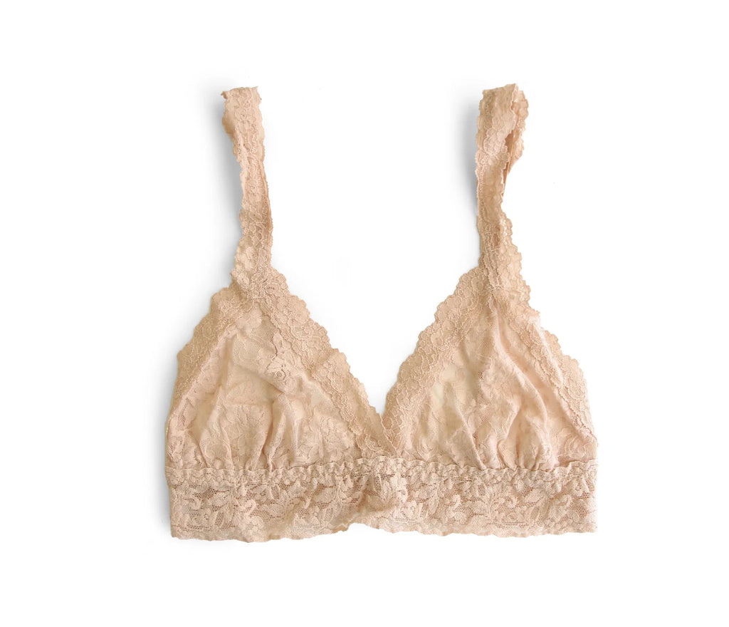 HANKY PANKY ~ Signature Lace Crossover Bralette