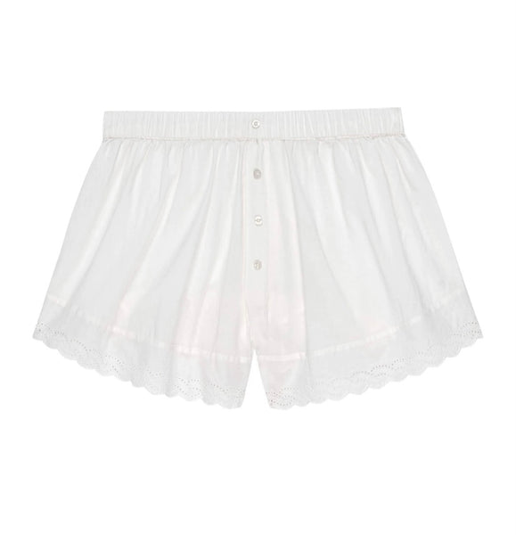 THE GREAT~ Eyelet tap short