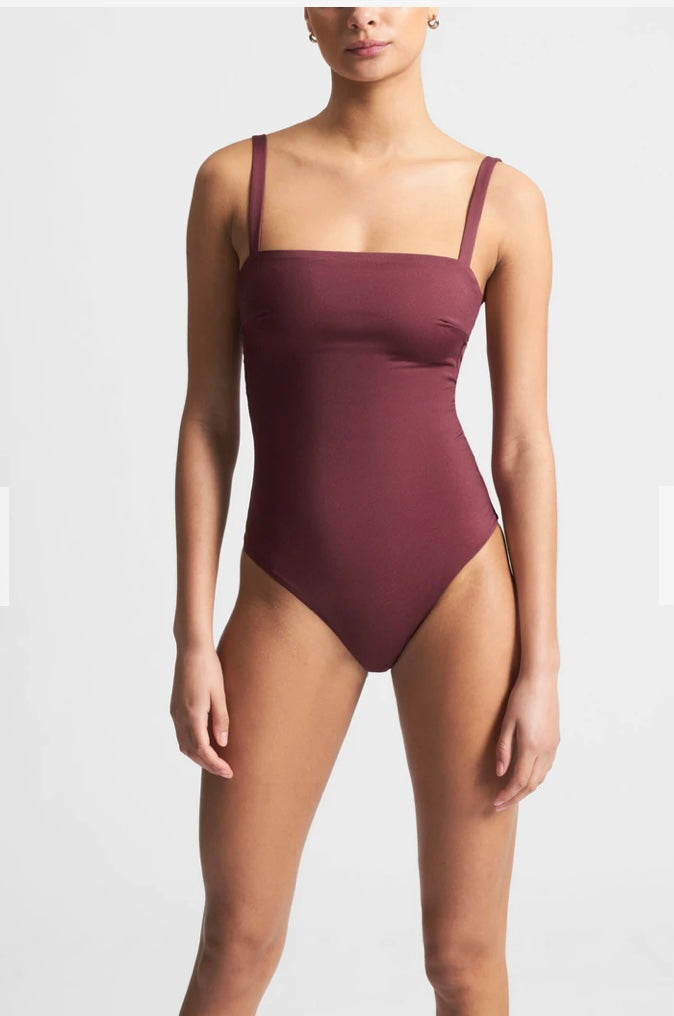 ASCENO ~ 1 pc Palma swimsuit
