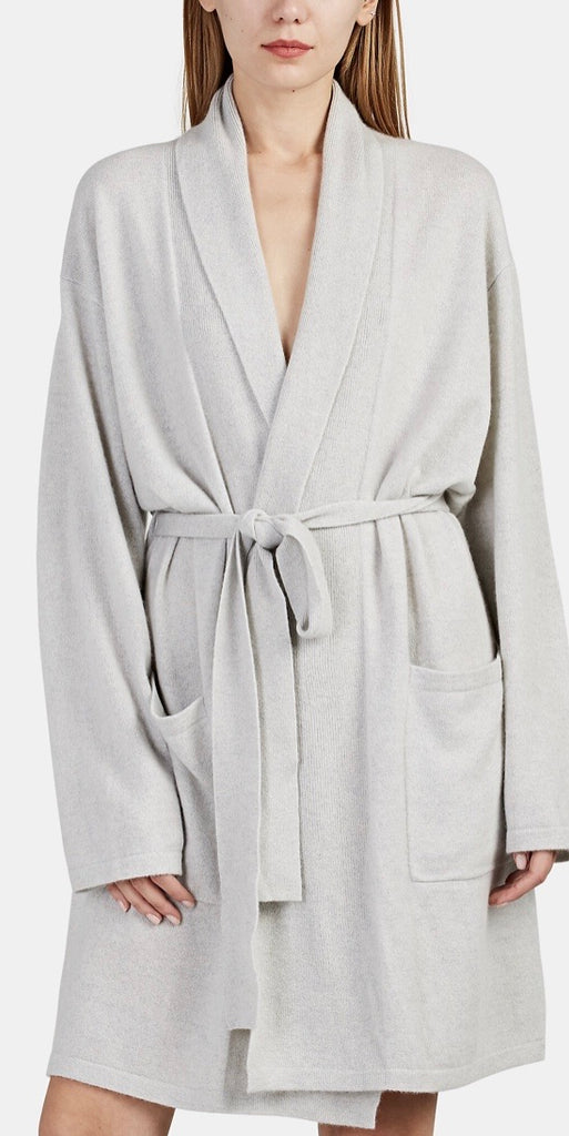 ARLOTTA ~Short Cashmere Robe 2012 (lighter weight)